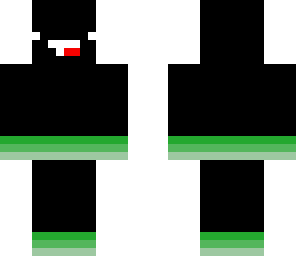 derpy black-green