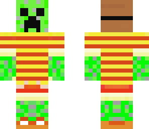 halloween creeper mask girl