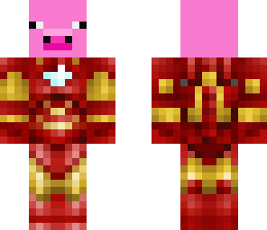 iron pig