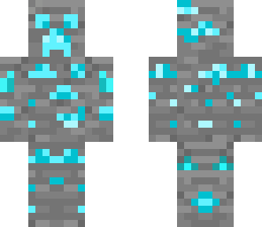 diamond ore creeper
