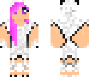 panda girls