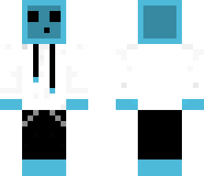 blue slime