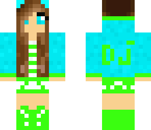 cute girl fixed