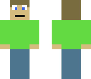 just a random skin i made