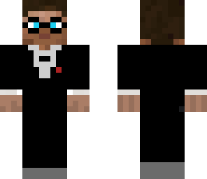 tuxedo steve glasses