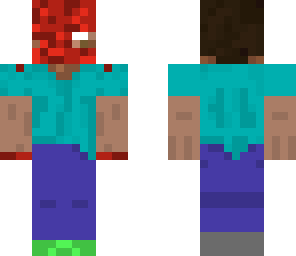 ninja herobrine
