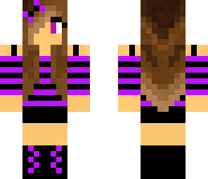 purple
