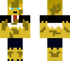 my fallout skin modified
