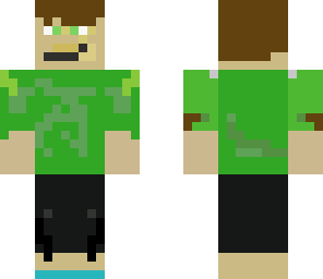 aric plays minecraft or me