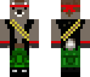 koala super pip with hair