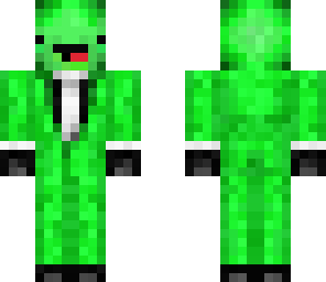 green derpster