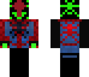 upgraded spider-man