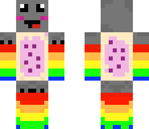 derpy nyan nyan cat