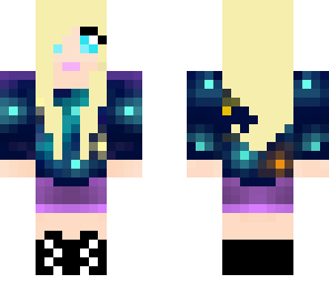 galaxy girl