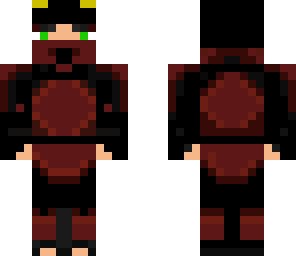 red samurai
