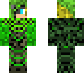 creeper hunter