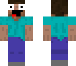 surprised steve