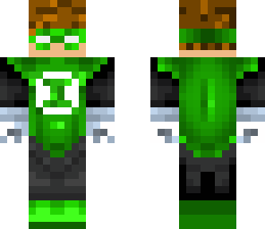 the green lantern