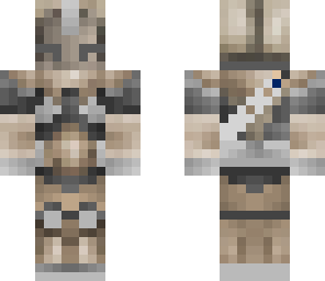 god king with infinity blade