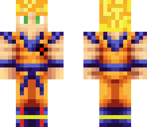 goku ssj1