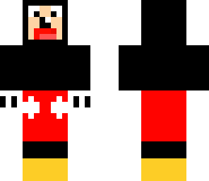 mickey mouse