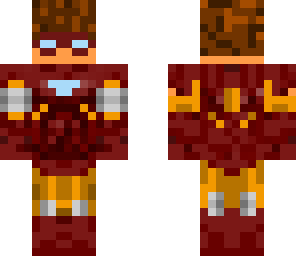 iron man teen