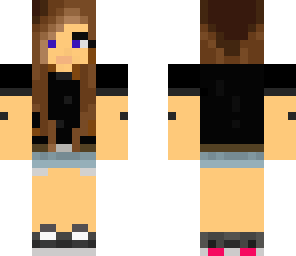 hardcore girl