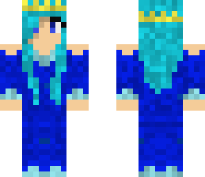 frostay the watah queen