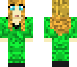 irish girl