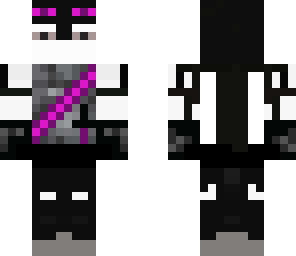 white ender hunter
