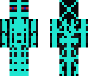 crazy enderman