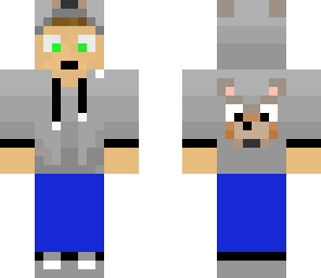 wolf dude 2