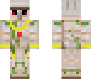 cooler iron golem
