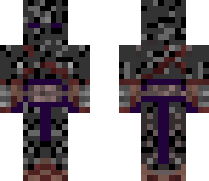 dark blade- purple