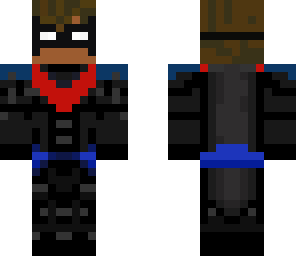 latino nightwing