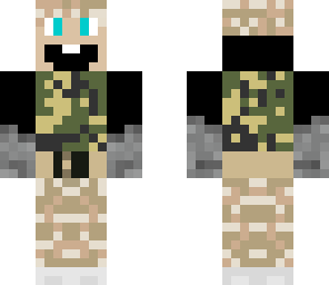 marine