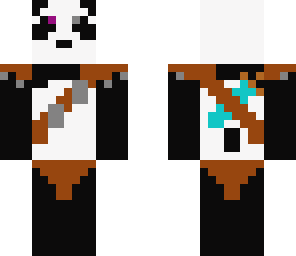 panda nomad
