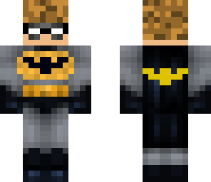 batman teenager