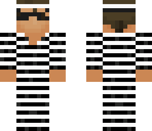cops and robbers skydoesminecraft