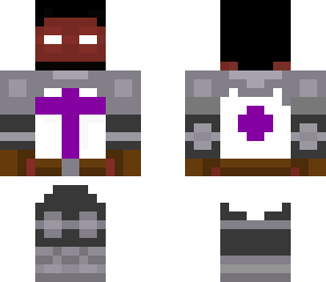 general kaos with out sword on back