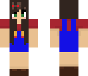 mario girl