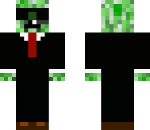creeper on duty