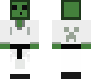 karate slime