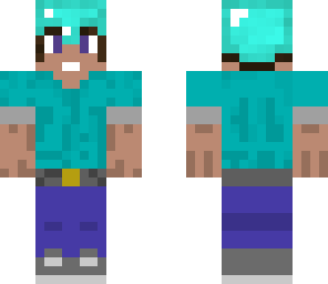 diamond helmet