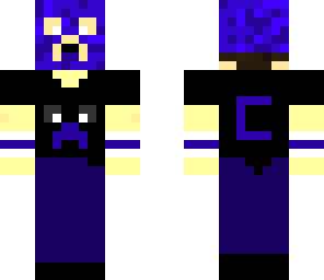 ice creeper man