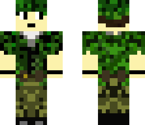 soldier