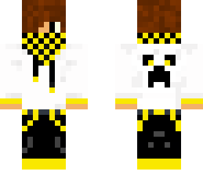 yellow teen