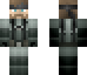 solid snake mgs4