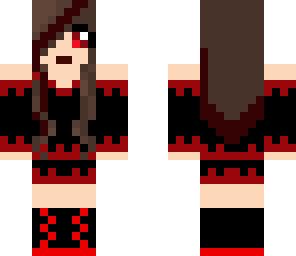 vampire girl edited