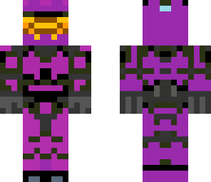 purple master chief